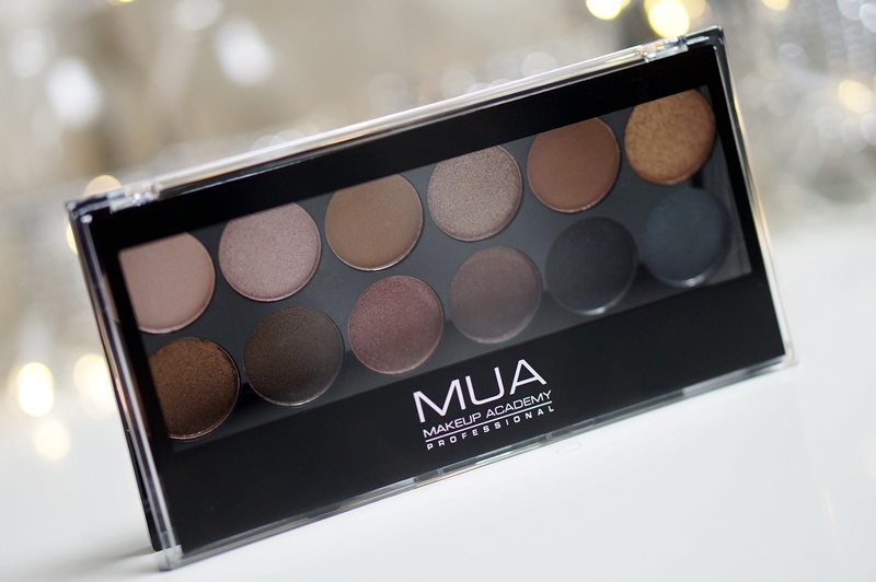 MUA, Makeup Academy Undressed palette | Hit of Hype?
