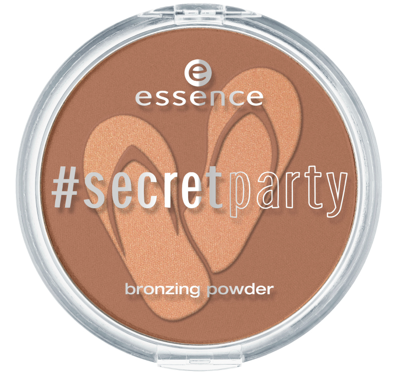 Essence trend edition “#secret party”