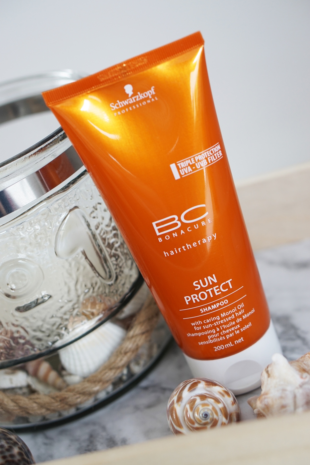 Schwarzkopf Professional BC SUN Protect - Haarverzorging en UV bescherming