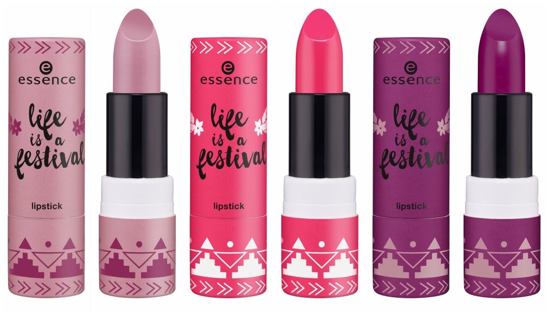 essence trend edition “life is a festival”