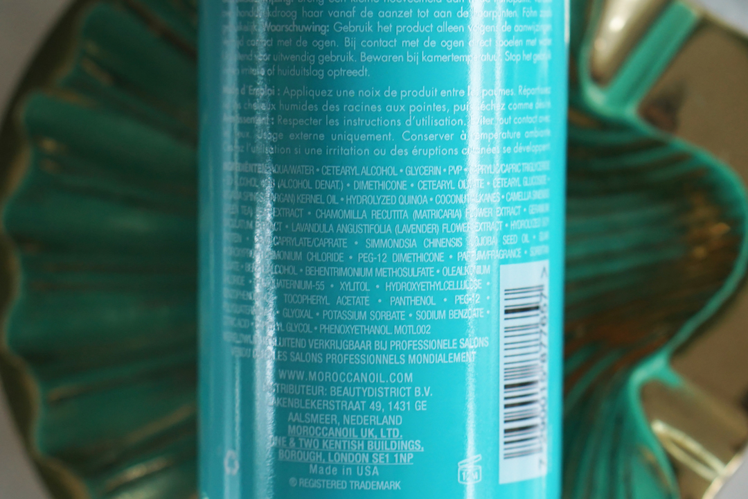 Moroccanoil Thickening lotion