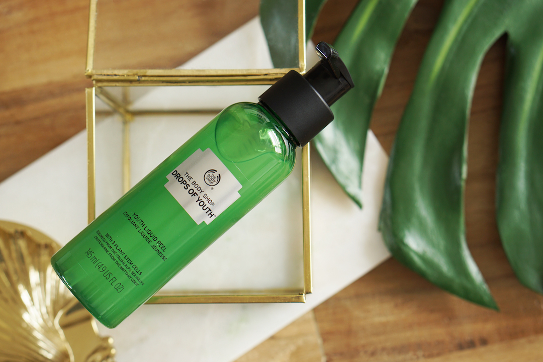 The Body Shop Drops of Youth, Liquid Youth Peel 
