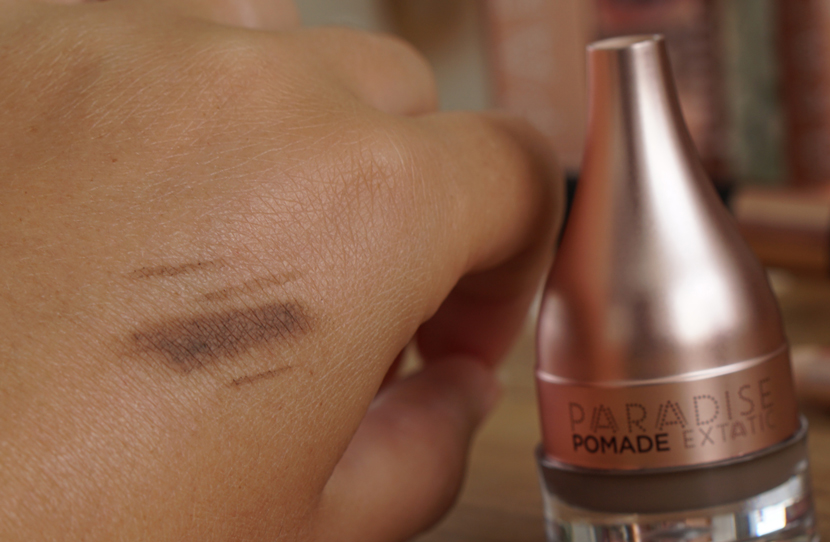 L’Oréal Paradise mascara, brow pomade & kajal review
