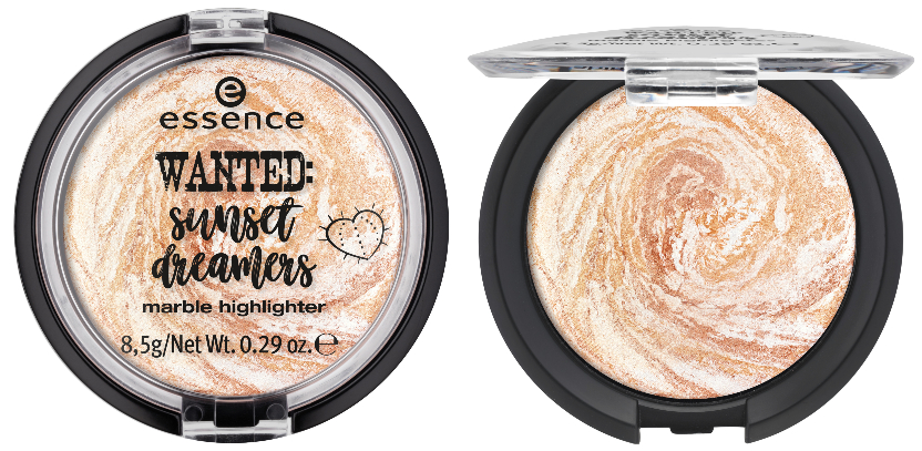 essence trend edition “wanted: sunset dreamers” 