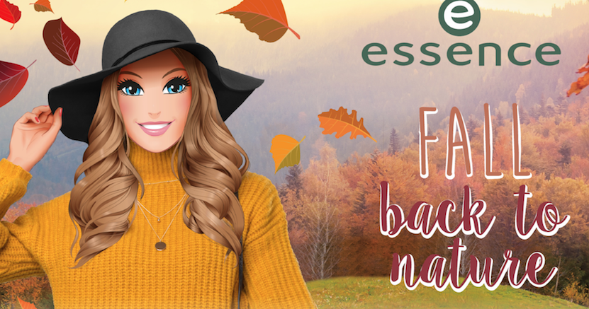 essence trend edition “fall back to nature”