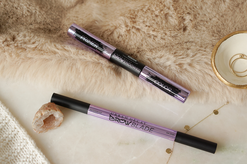 Urban Decay Brow Endowed Brow Blade review