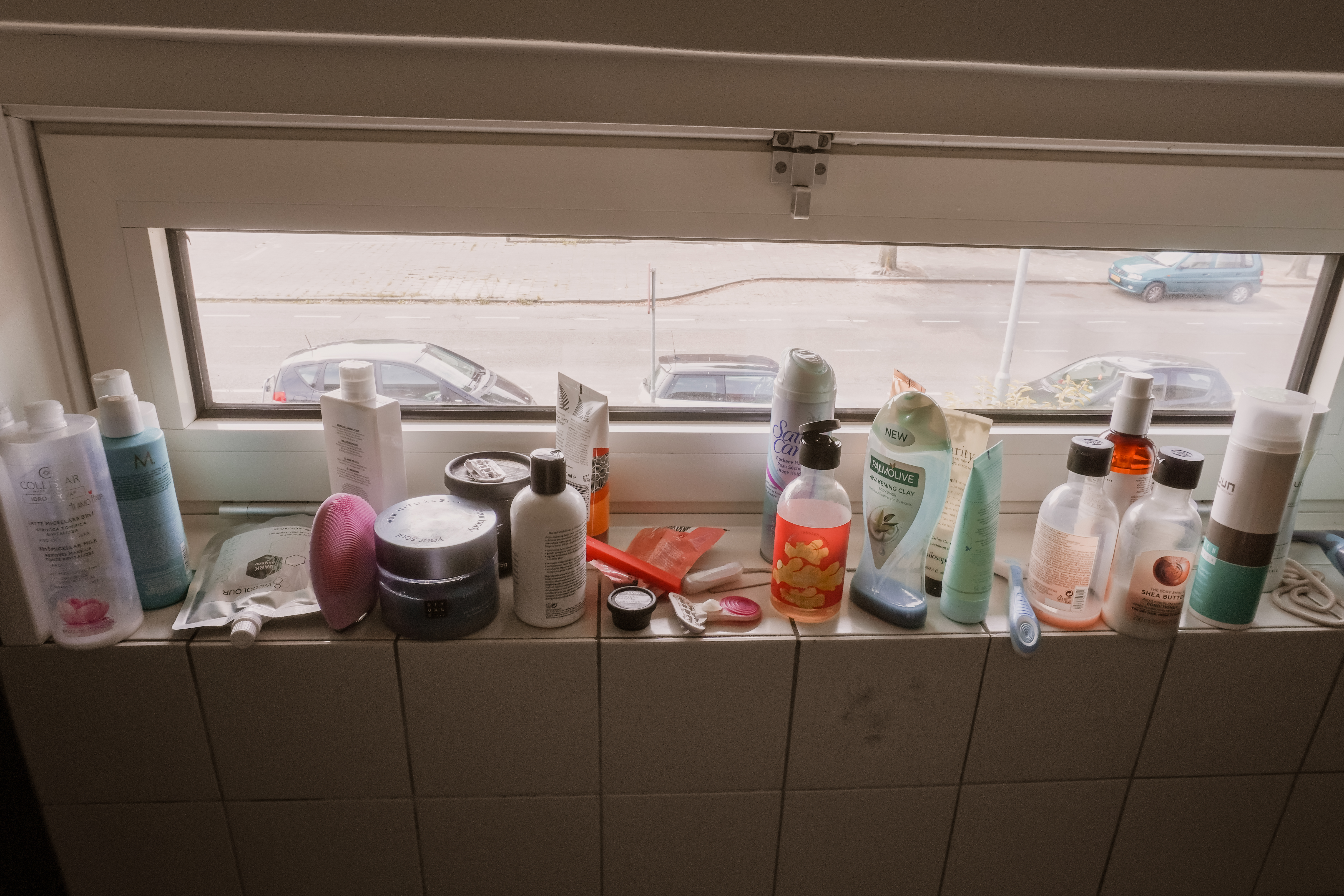 badkamer opruimen inspiratie organiseren