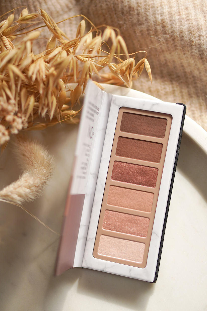 CATRICE Clean ID Mineral Eyeshadow Palette