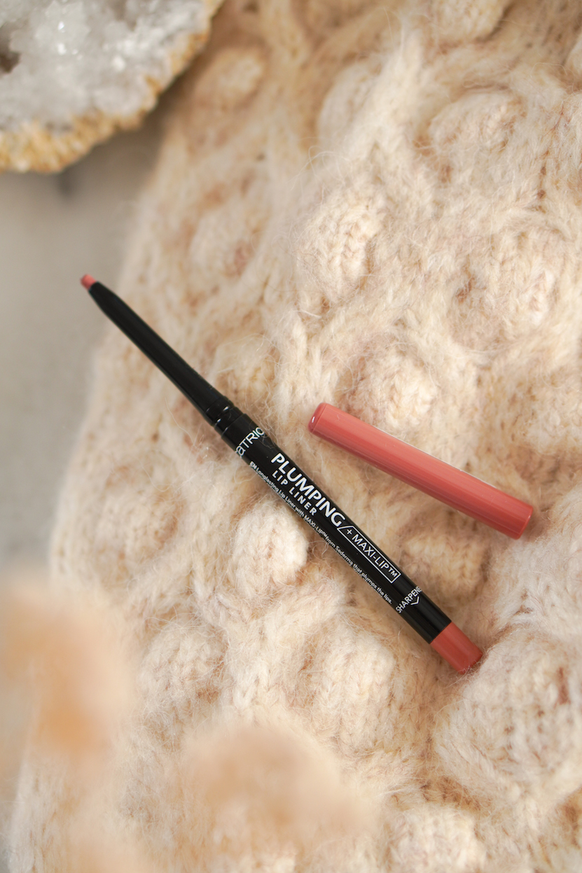 CATRICE Powerfull liquid lip balm & Plumping lip liner