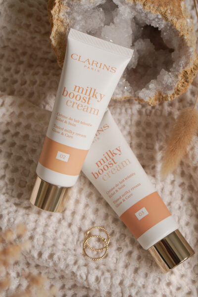 Clarins Milky Boost Cream - Beautyill