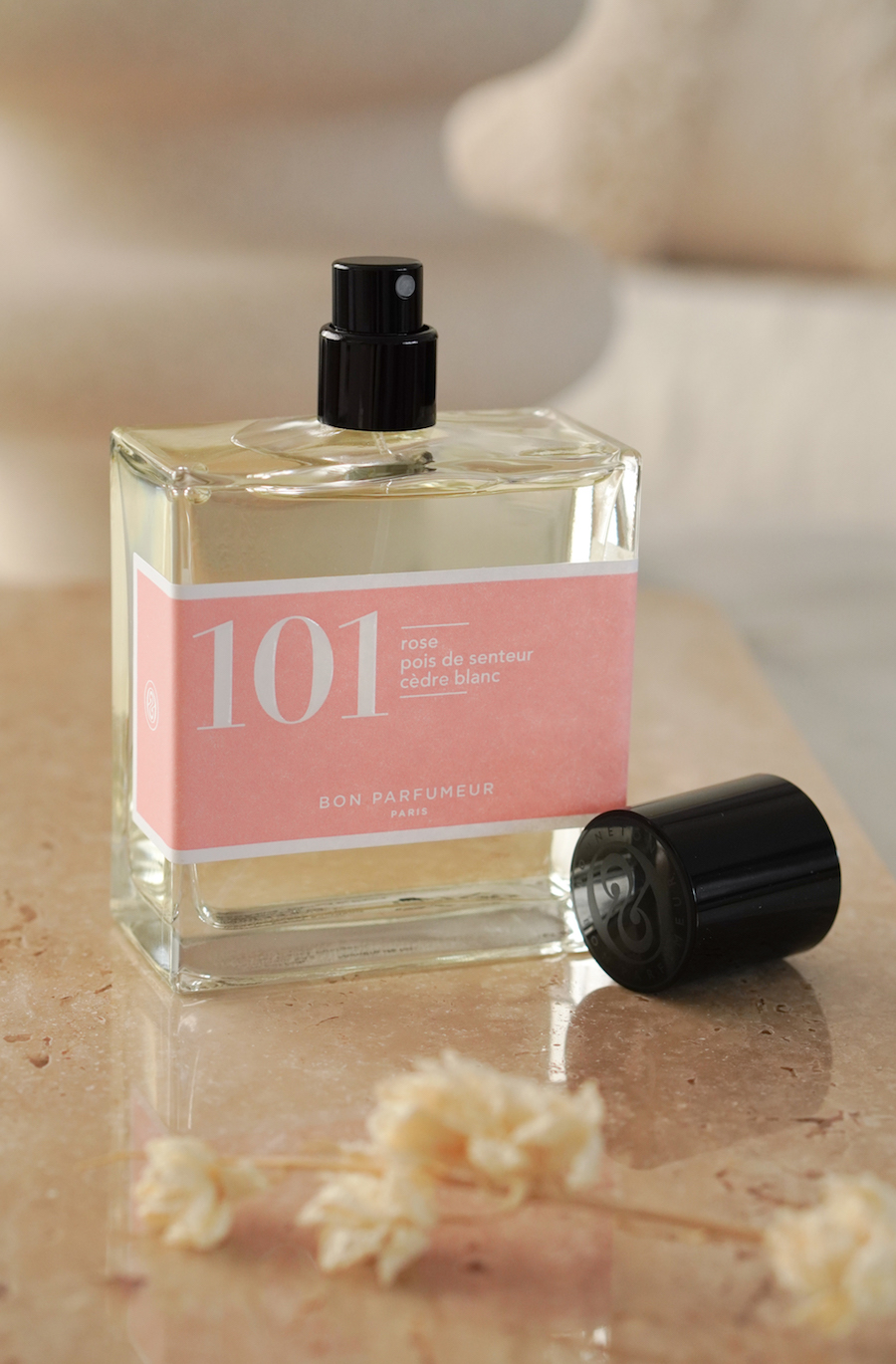 Bon Parfumeur 101 rose eau de parfum