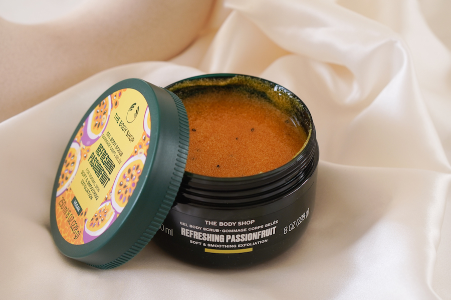 The Body Shop Refreshing Passionfruit