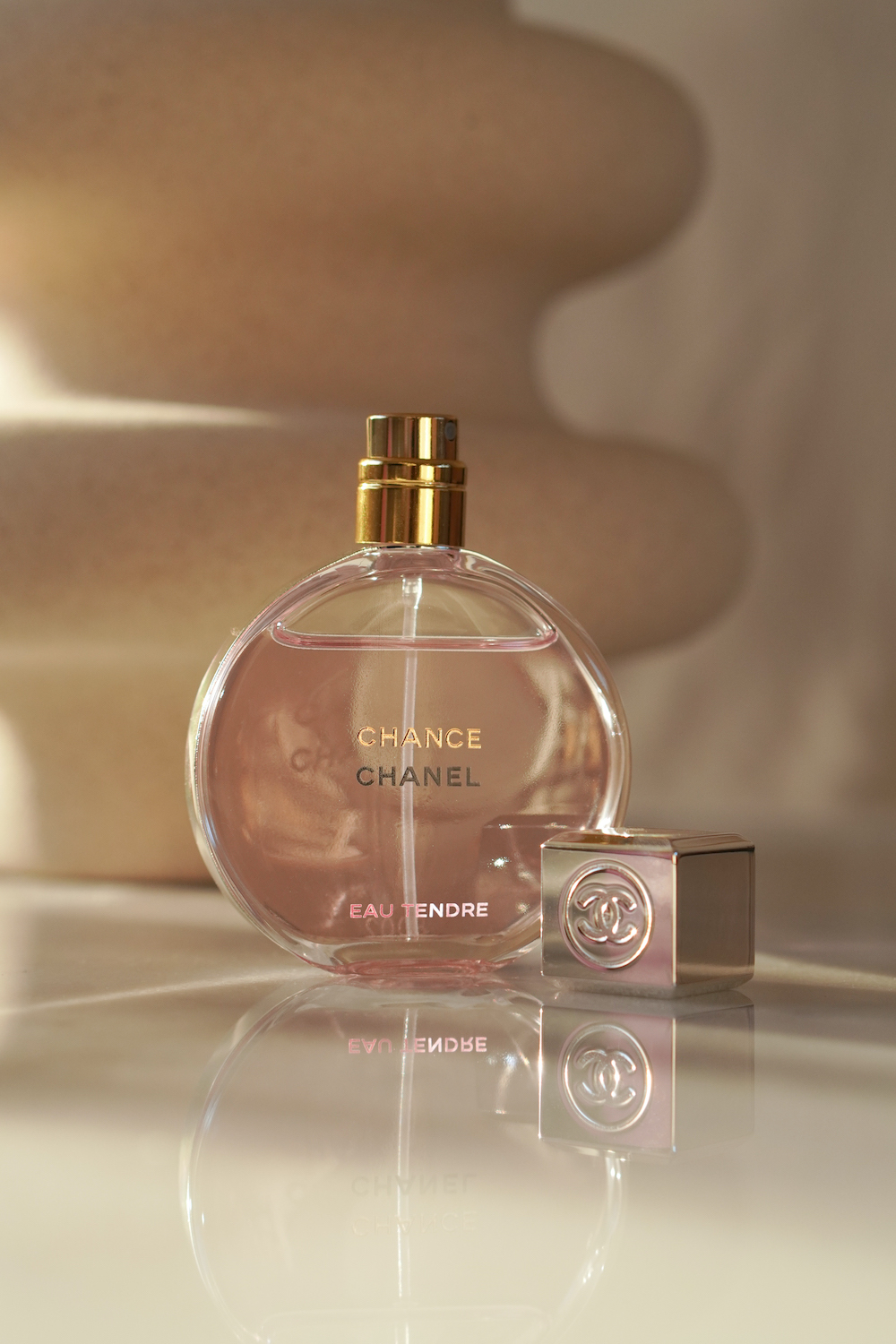 Chanel Chance Eau Tendre eau de parfum