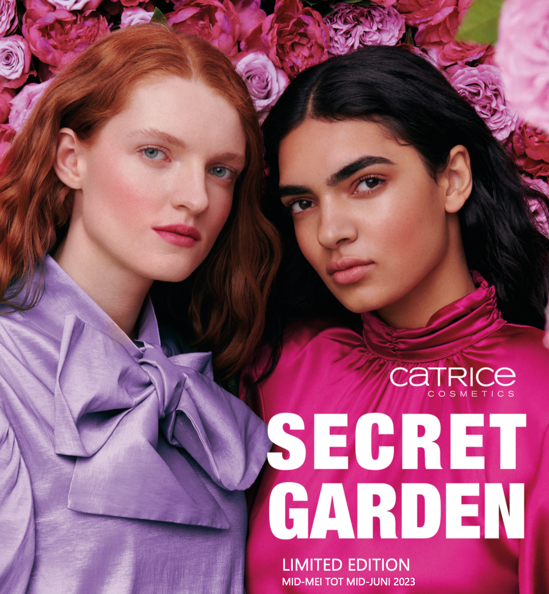 CATRICE Limited Edition Secret Garden