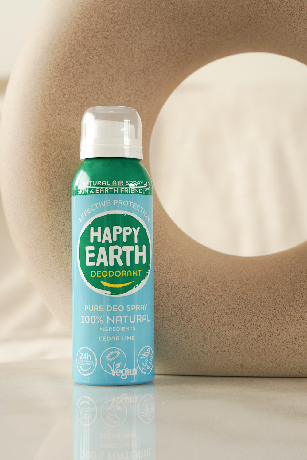 Happy Earth 100% Natural Deo Sprays
