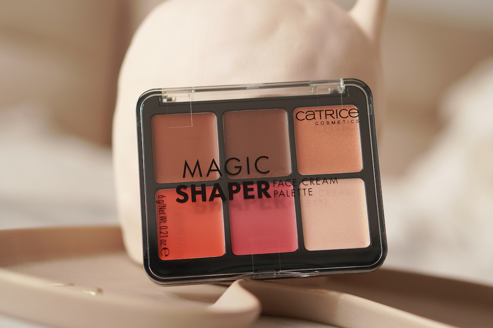 CATRICE Magic Shaper Face Cream Palette