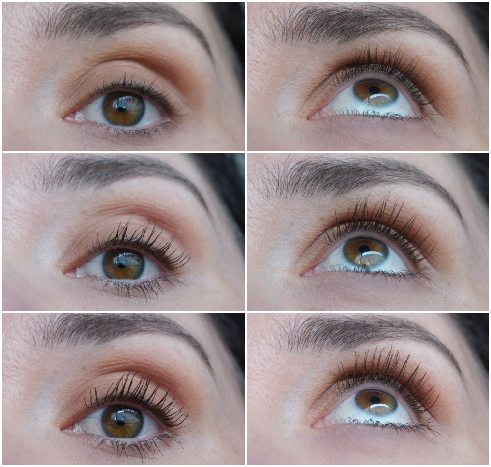essence Lash Without Limits brown extreme lengthening & volume mascara
