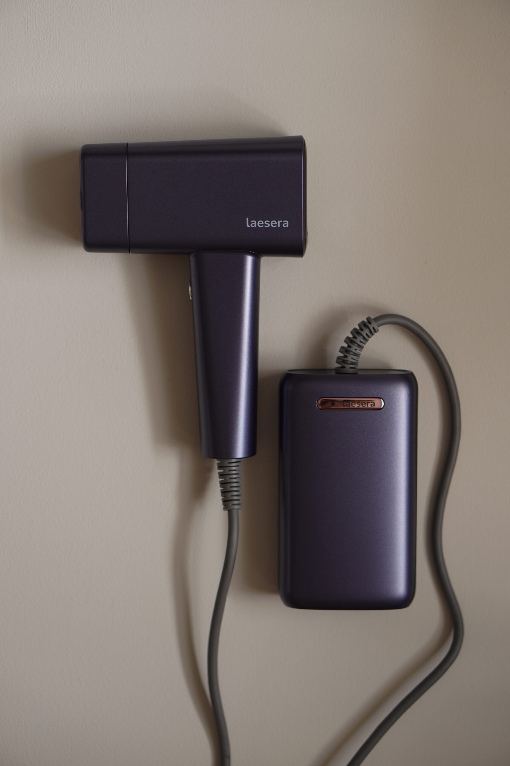 Laesera Nova One IPL met automatische huidsensor