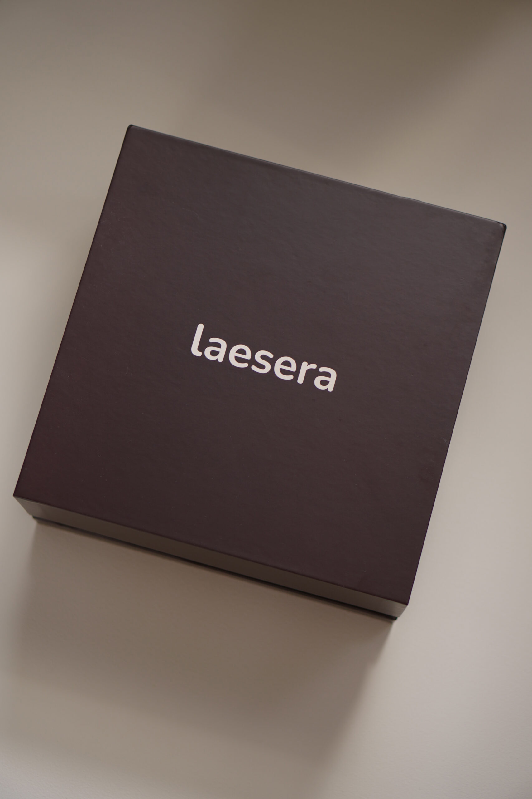 Laesera Nova One IPL apparaat voor thuisgebruik