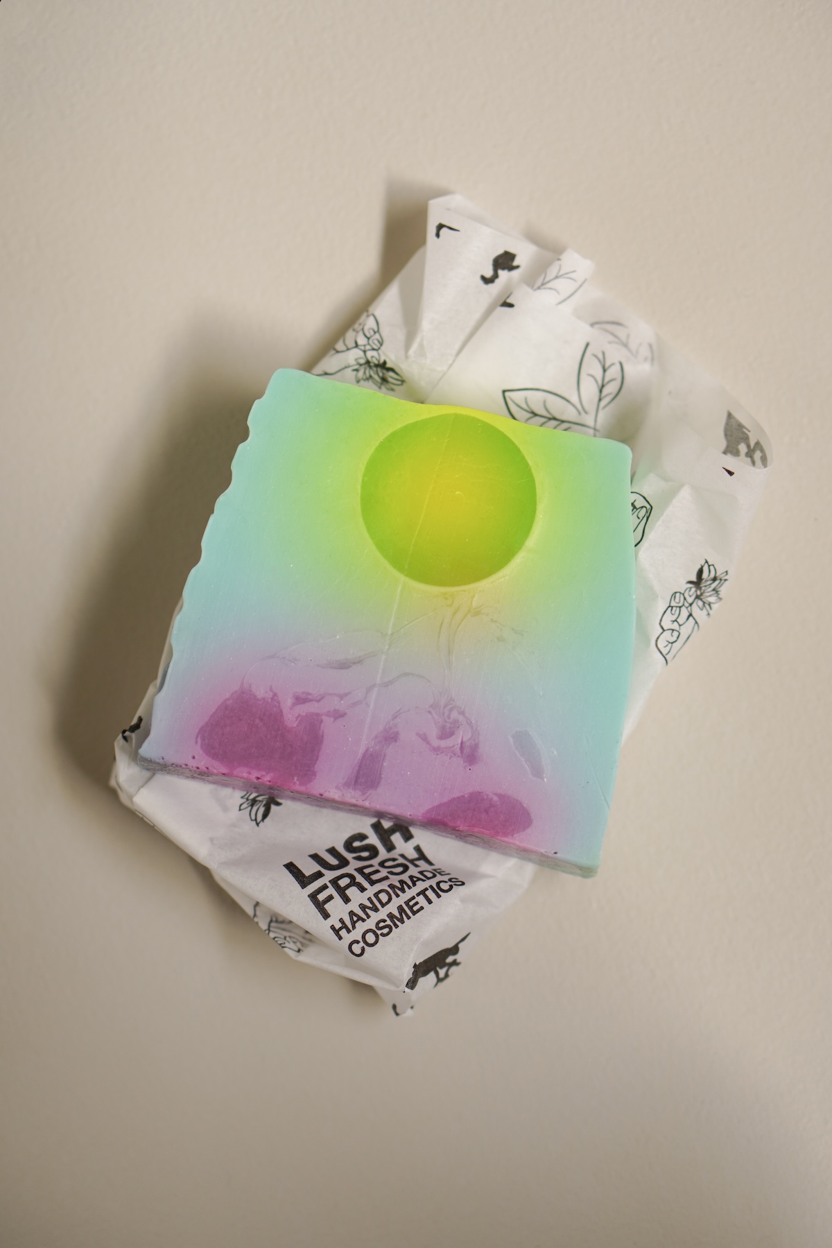 Lush To The Moon And Back zeep uit de Vaderdag collectie