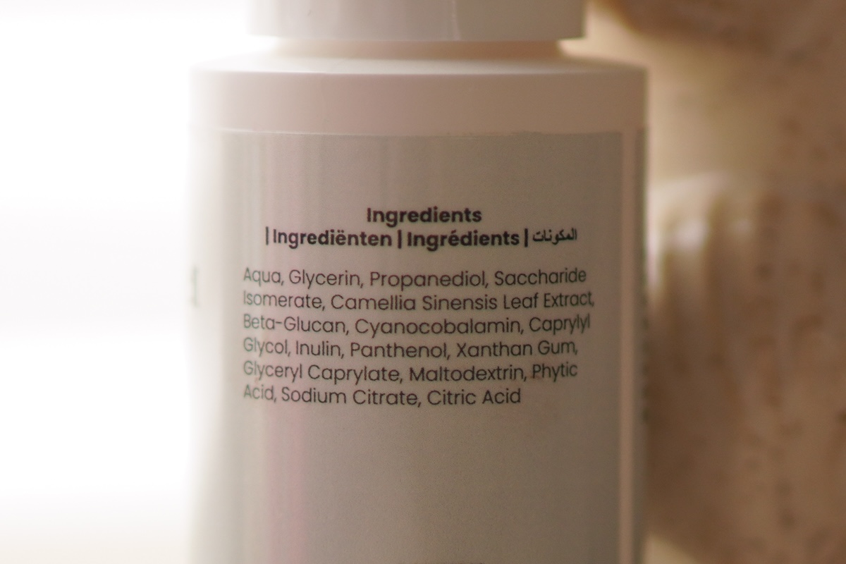 curly secret scalp